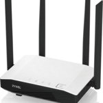 Zyxel NBG6615 router wireless Gigabit Ethernet Bandă NBG6615-EU0101F, ZyXEL