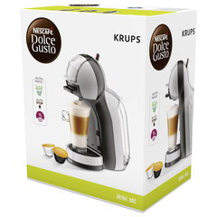 Espressor cu capsule KRUPS NESCAFÉ® Dolce Gusto® Mini Me KP123B10