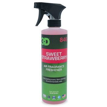 Odorizant 3D Sweet Strawberry, 473ml