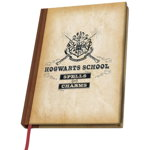 Notebook A5 Harry Potter - Hogwarts School, ABYstyle