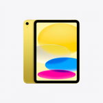 Tableta iPad 64GB, tablet PC (yellow, 5G, Gen 10 / 2022), Apple