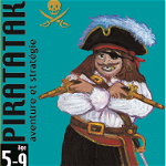 Joc de carti Piratatak Djeco