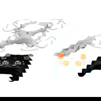 Drona AF935, 2.4GHz, Radio Control, Gyro Qoadcopter, 48×32×8 Engros, 