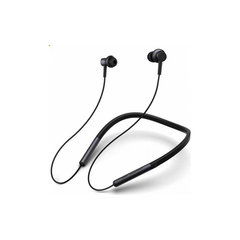 Casti In-Ear Xiaomi Mi Neckband, Bluetooth, Black Casti In-Ear Xiaomi Mi Neckband, Bluetooth, Black