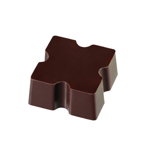 Matrita Policarbonat Gama Magnetica 15 Praline Ciocolata, 2.5 x 2.5 x H 2 cm, 13 g