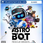 Joc Astro Bot Rescue Mission Psvr Required pentru PS4 \/ PS VR