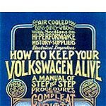 How to Keep Your Volkswagen Alive, Peter Aschwanden