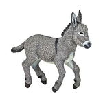 Figurina - Farmyard Friends - Provence donkey foal | Papo, Papo