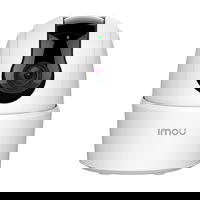 Camera supraveghere WiFi Imou Ranger 2C-D IPC-TA22CP-L, 2 MP, lentila 3.6 mm, IR 10 m, WiFi, zoom 16x, microfon, Imou
