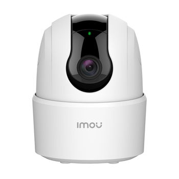 Camera de supraveghere IP Wireless 2MP Imou Ranger 2C, PTZ, Microfon si difuzor, Sirena, micro SD, Imou IPC-TA22CP-D