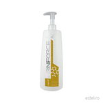 Sampon pre tratament Botox cu colagen si acid hialuronic pentru par fin si slabit Triniforce Fibre Thikener Trinity Haircare, 1000 ml, Trinity Triniforce