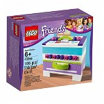 LEGO Friends - Cutie de bijuterii 40266 105 piese