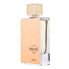 Prive Gold Exclusive 80ml - Apa de Parfum, unisex Engros, Riiffs
