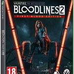 Vampire The Masquerade Bloodlines 2 First Blood Edition XBOX ONE