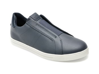Pantofi ALDO bleumarin, ELOP410, din piele ecologica, Aldo