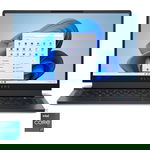 Laptop Gaming Alienware X15 R2, 15.6" QHD (2560 x 1440) 240Hz 2ms with ComfortView Plus, NVIDIA G-SYNC and Advanced Optimus, Multi-touch gesture touchpad with integrated scrolling, Lunar Light with High Endurance Clear Coat designed for stain resistance, Intel(R) Core(TM) i7 12700H