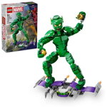 LEGO Marvel: Figurina Green Goblin 76284, 8 ani+, 471 piese