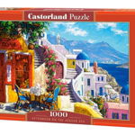 Puzzle 1000 piese Afternoon on the Aegean Sea, Castorland