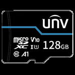 Card memorie 128GB, Blue Card - UNV TF-128G-T-L-IN, Uniview