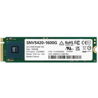 SSD Synology SNV5420 1.6TB NVMe PCIe 3.0 x4 M.2 2280, Synology