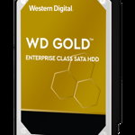 Hard Disk Desktop Western Digital WD Gold Enterprise 8TB 7200RPM SATA3 256MB, Western Digital