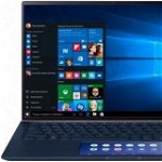 Laptop ASUS UX534FTC cu procesor Intel® Core™ i7-10510U pana la 4.90 GHz Comet Lake, 15.6", Full HD, 16GB, 512GB SSD, NVIDIA GeForce GTX1650 MAX Q 4GB, Winows 10 Home, Royal Blue