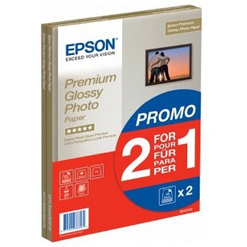 Hartie foto Epson Premium Glossy C13S042169, A4, Epson