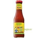 Ketchup de Tomate Indulcit cu Nectar de Mere pentru Copii Ecologic/Bio 450ml, RAPUNZEL