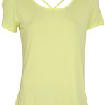 Tricou Cache Cache Christine Yellow