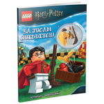 Sa jucam Quidditch Carte de activitati cu minifigurina, Gama