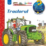 Tractorul, Andrea Erne,  Wolfgang Metzger - Editura Casa