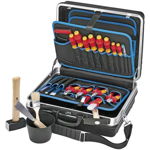 Tool Case 002105HLS - 24-piece, KNIPEX