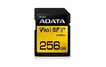Card de Memorie SDXC ADATA Premier One, 256GB, Class10