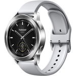 Smartwatch Xiaomi Watch S3, Silver, Xiaomi