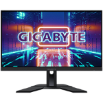 GIGABYTE GAMING KVM Monitor 27", SS IPS, QHD 2560x1440@170Hz, AMD FreeSync Premium Pro, 0.5ms (MPRT), 2xHDMI 2.0, 1xDP 1.2, 2xU, GIGABYTE