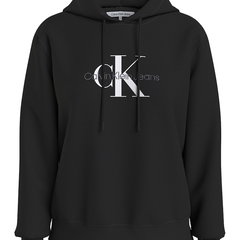 CALVIN KLEIN JEANS, Hanorac cu imprimeu logo, Roz pastel CALVIN KLEIN JEANS, Hanorac cu imprimeu logo, Roz pastel