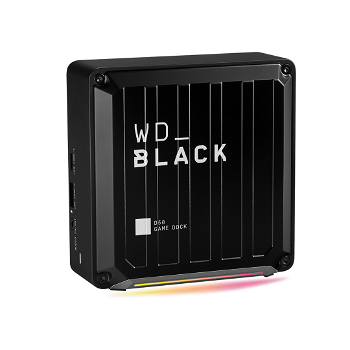 WD_BLACK,   D50 Game Dock 0TB