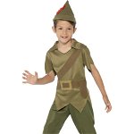 Costum Peter Pan SM44063M M 7-9 ani
