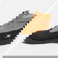 Bocanci de piele nabuc, Timberland