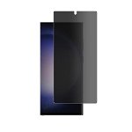 Folie telefon, Tokgalaxis, Sticla, Pentru Samsung Galaxy S23 Ultra, Negru