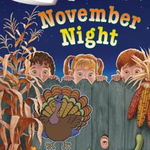 Calendar Mysteries #11: November Night - Ron Roy, Ron Roy