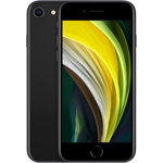 Telefon Mobil Apple iPhone SE 2 256GB Black