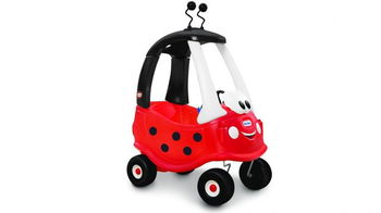 Masinuta gargarita cozy coupe little tikes, Little Tikes