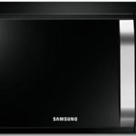 Cuptor cu microunde Samsung MS23F301EAK, 23 l, 800 W, Mecanic, Negru