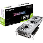 Placa video GIGABYTE GeForce RTX 3060 VISION OC LHR 12GB
