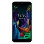 Telefon Mobil LG K20, 16GB Flash, 1GB RAM, Dual SIM, 4G, Blue