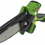 Fierastrau electric de mana Procraft PKA16, 16V, 2Ah, 4600 rotatii, Brushless (lama 14 cm)