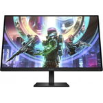 OMEN 27qs 68.6 cm (27) 2560 x 1440 pixels Quad HD Black, HP