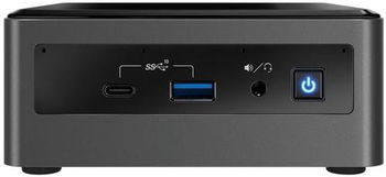 Intel NUC PC NUC10i5FNHJA2 i5-10210U W10, Intel