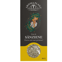 Ceai Sanziene 80gr Aroma Plant,
